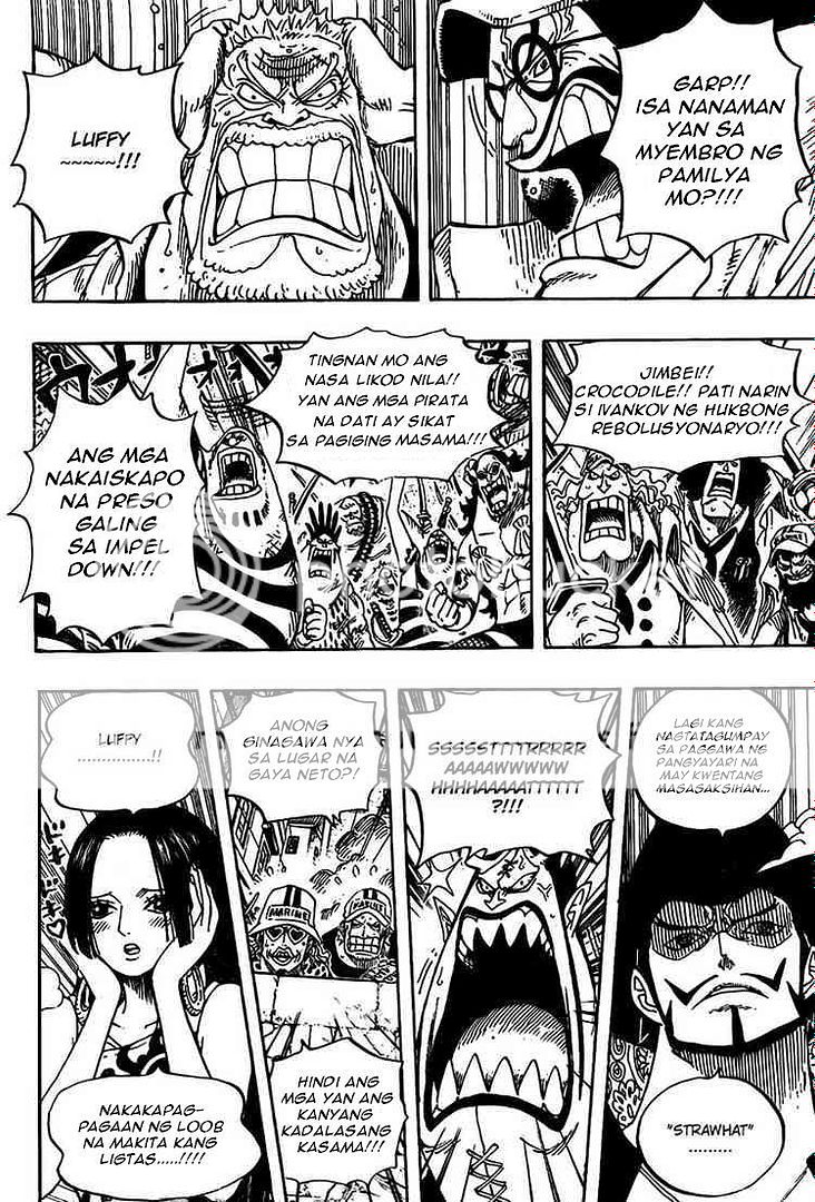 One Piece: Chapter 557 10t