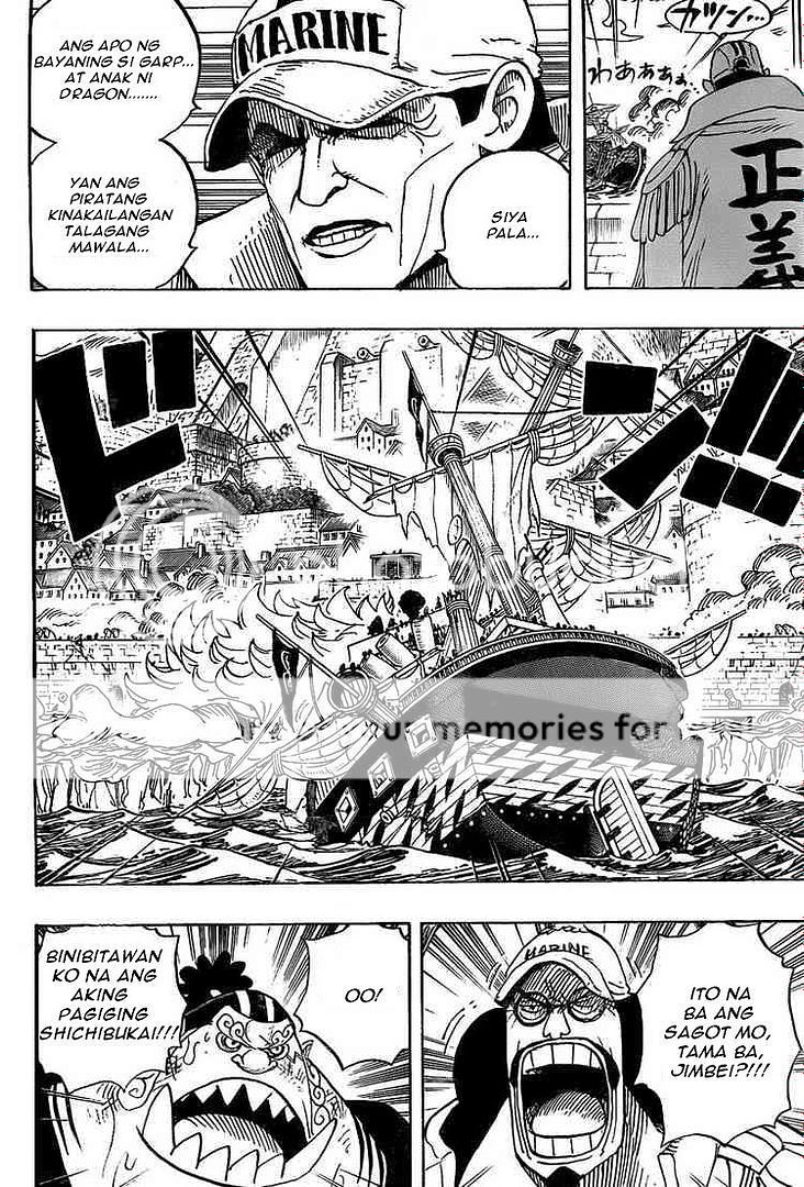 One Piece: Chapter 557 12t