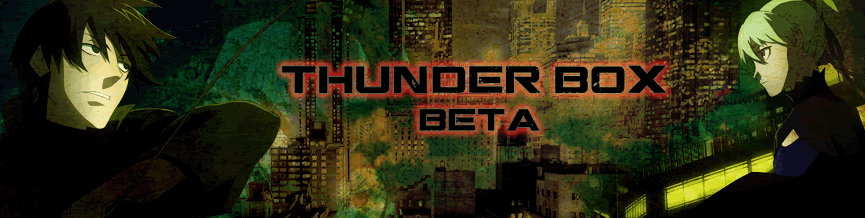 [Hilo Oficial] Banners para Thunderboxbeta Banner23