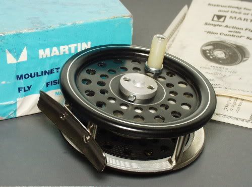 Reel papers | Classic Fly Reels | Fiberglass Flyrodders