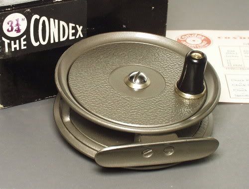 Beaudex The Indestructible | Classic Fly Reels | Fiberglass