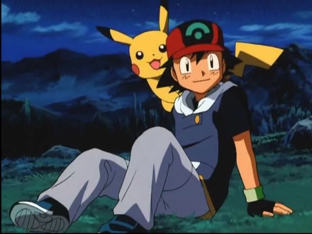 [PokeCommunity.com] Ash/Satoshi Fan Club