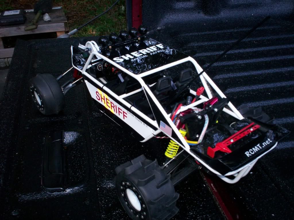 Sand Rail/ SCORE unlimited buggy build!!! | RCCrawler Forums