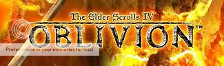 The Elder Scrolls IV Oblivion Oblivion