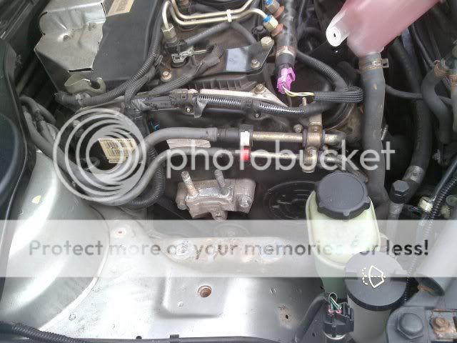 Ford c max alternator belt tensioner #4