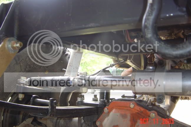 Leaf-sprung wheelbase stretch on a CJ5 | Pirate 4x4