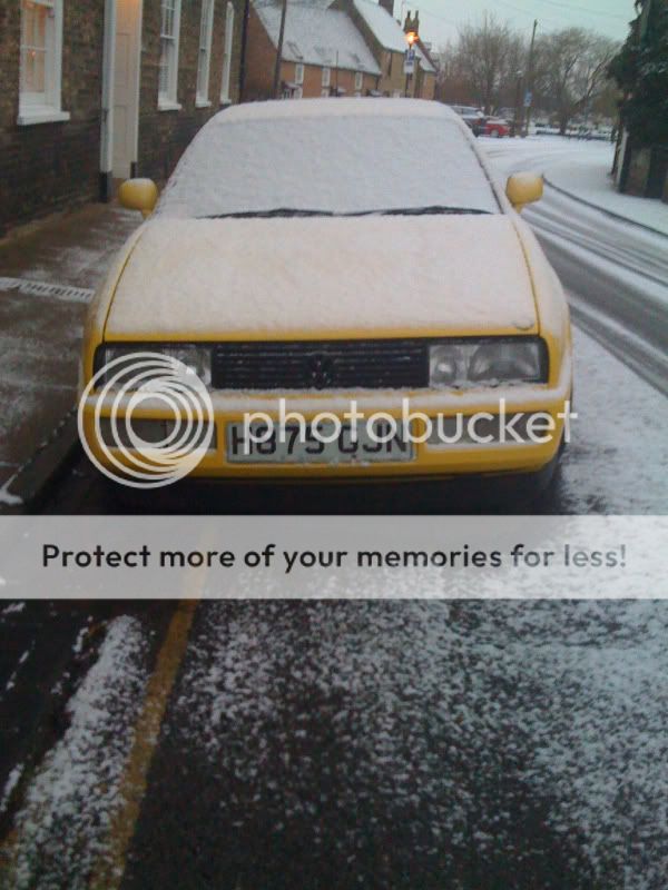 Snowy car pics C447bacf