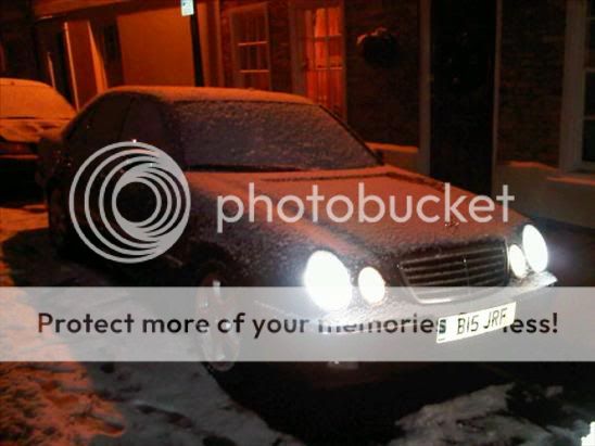 its come again lets see ur snow car pics! - Page 2 Snoweclass
