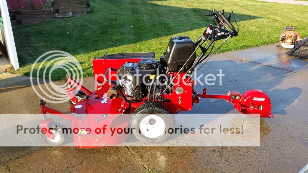 2012 Exmark Viking 48 Hydro Like New | LawnSite™ is the largest and ...