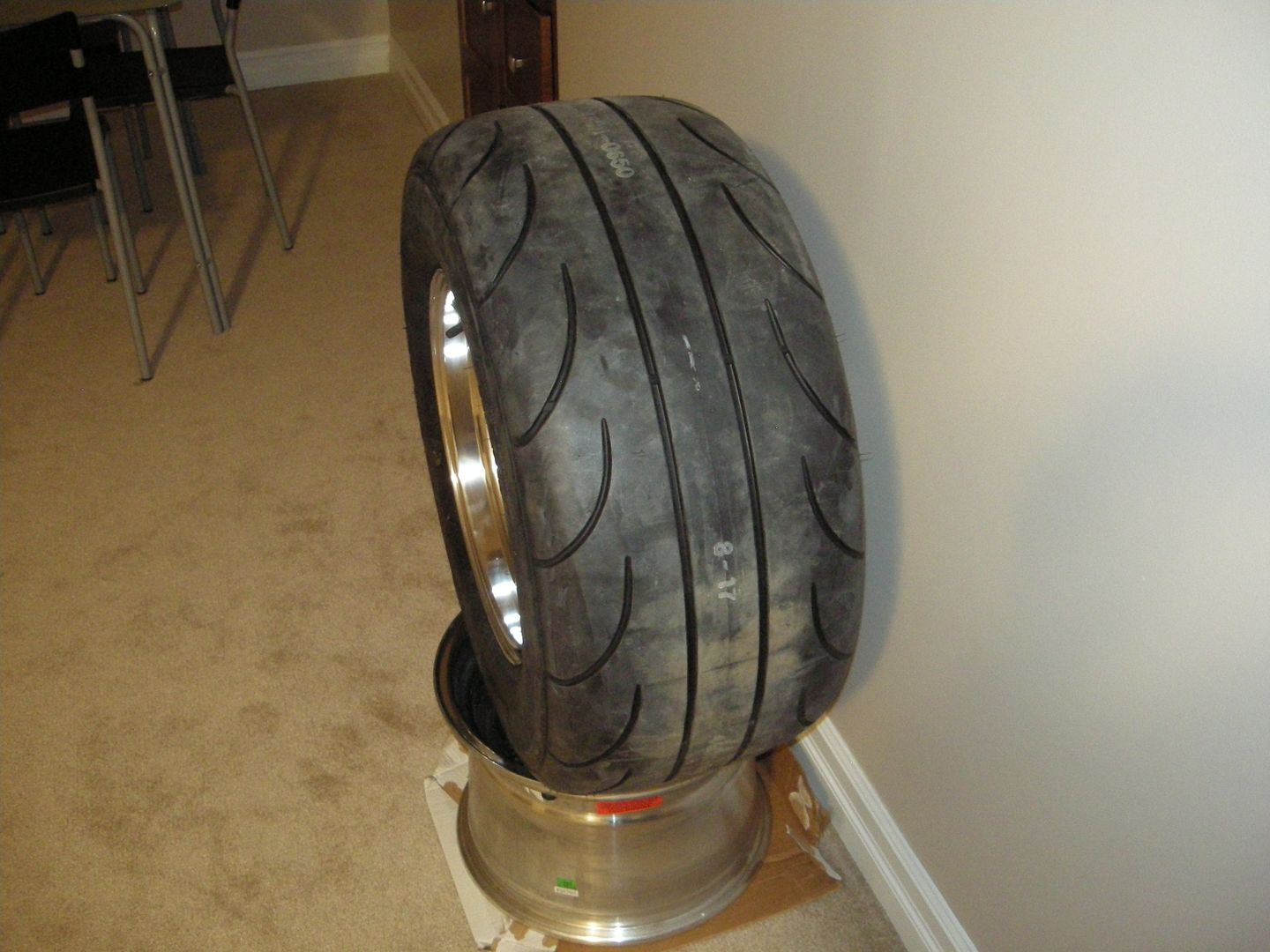 295/65/15 Drag Radials | V8buick.com