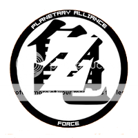 Planetary Alliance Force PAFlogo