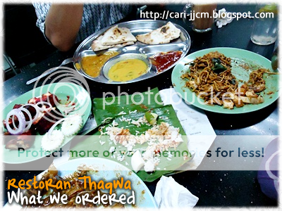 Jalan-jalan Cari Makan: Restoran Thaqwa @ Taman Sri Gombak