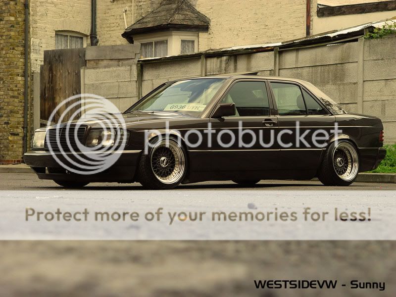 Behöver köpråd - Mercedes 190E Sickbenz