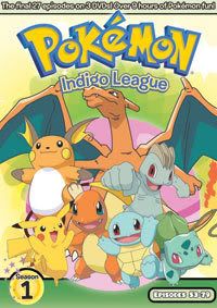 [PokeCommunity.com] Indigo League DVD Box Set ~ Part 2 ~ 13th November