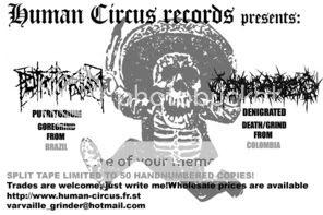 HUMAN CIRCUS records : nouvelle tape Sanstitre