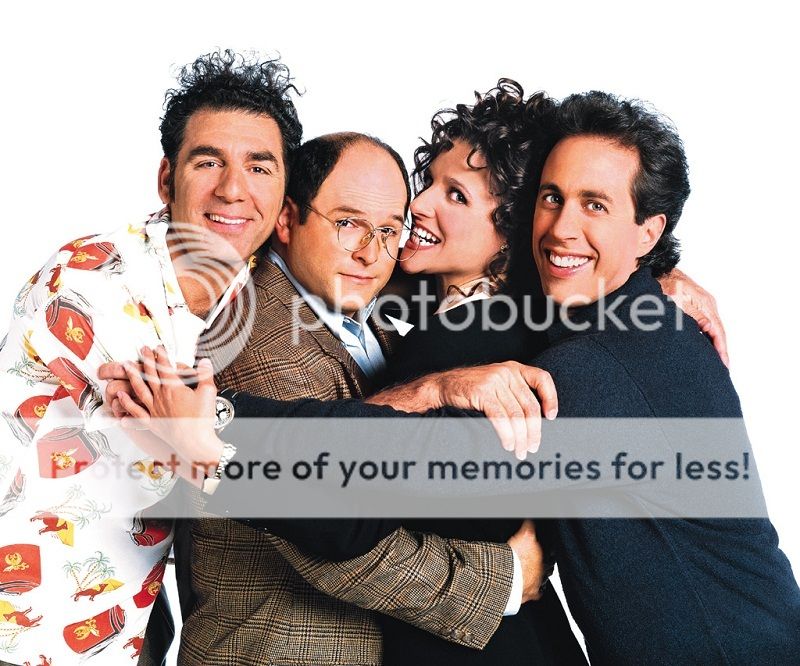 Seinfeld (1989 – 1998) Seinfeld