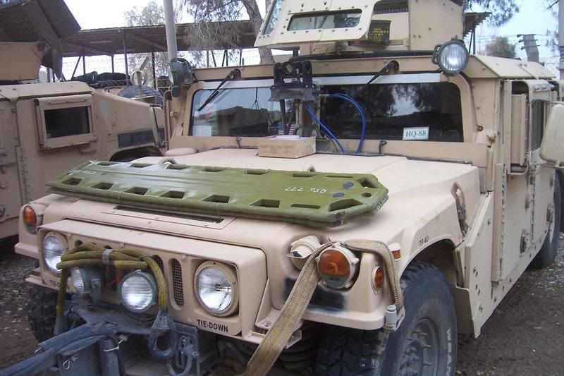 Humvee m1165 m1025