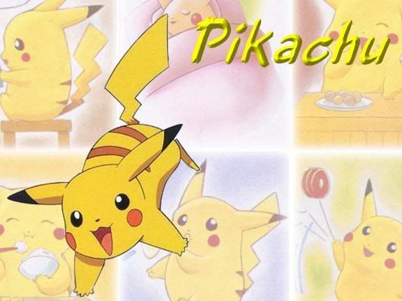 [PokeCommunity.com] The Pikachu Fan Club!