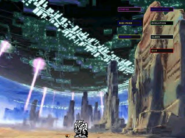 [PokeCommunity.com] Digimon Code Evolution
