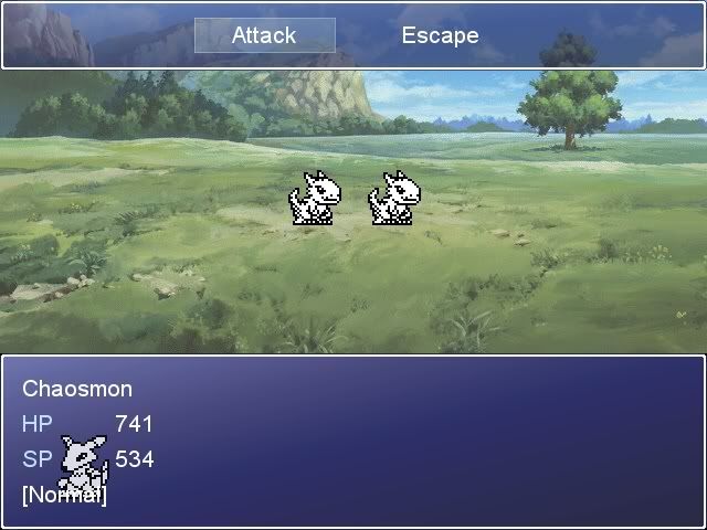 [PokeCommunity.com] Digimon Code Evolution