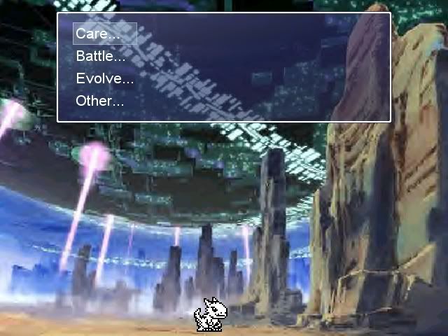[PokeCommunity.com] Digimon Code Evolution