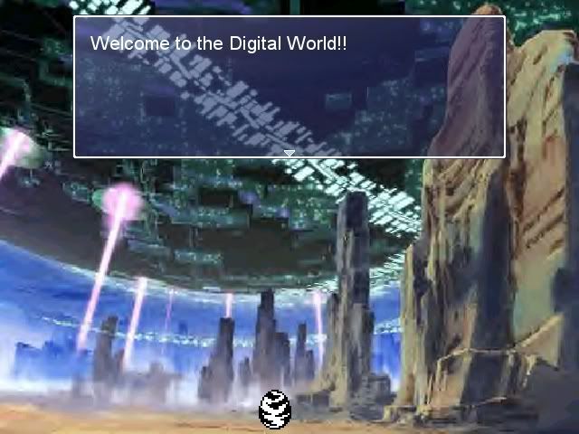 [PokeCommunity.com] Digimon Code Evolution
