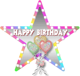 animated happy birthday photo: happy birthday 12 star bigger bday18.gif