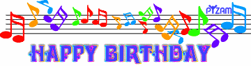 animated happy birthday photo: happy birthday 15 music notes musicalbirthday.gif