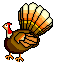 Happy Thanksgiving guys.  Turkey02