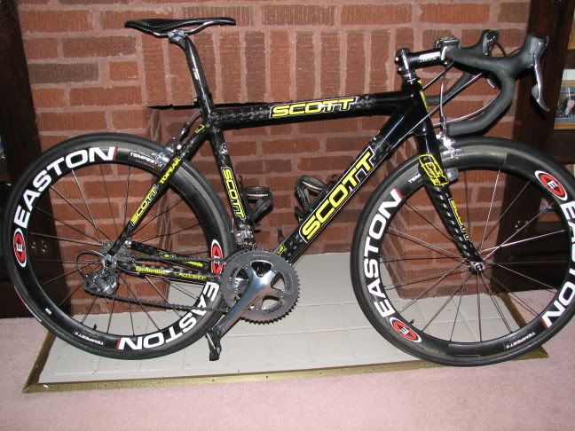 scott cr1 team issue