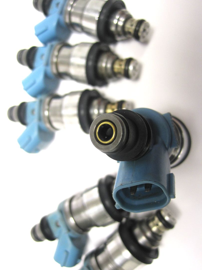 Set of 6 1994   2000 Toyota Camry 3.0L Fuel Injectors  