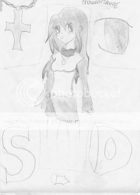 Some drawings/sketches. o.o 5