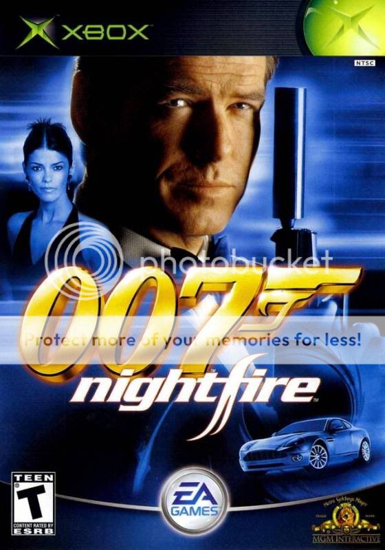 Bond, James Bond (Nightfire) 561312_52774_front