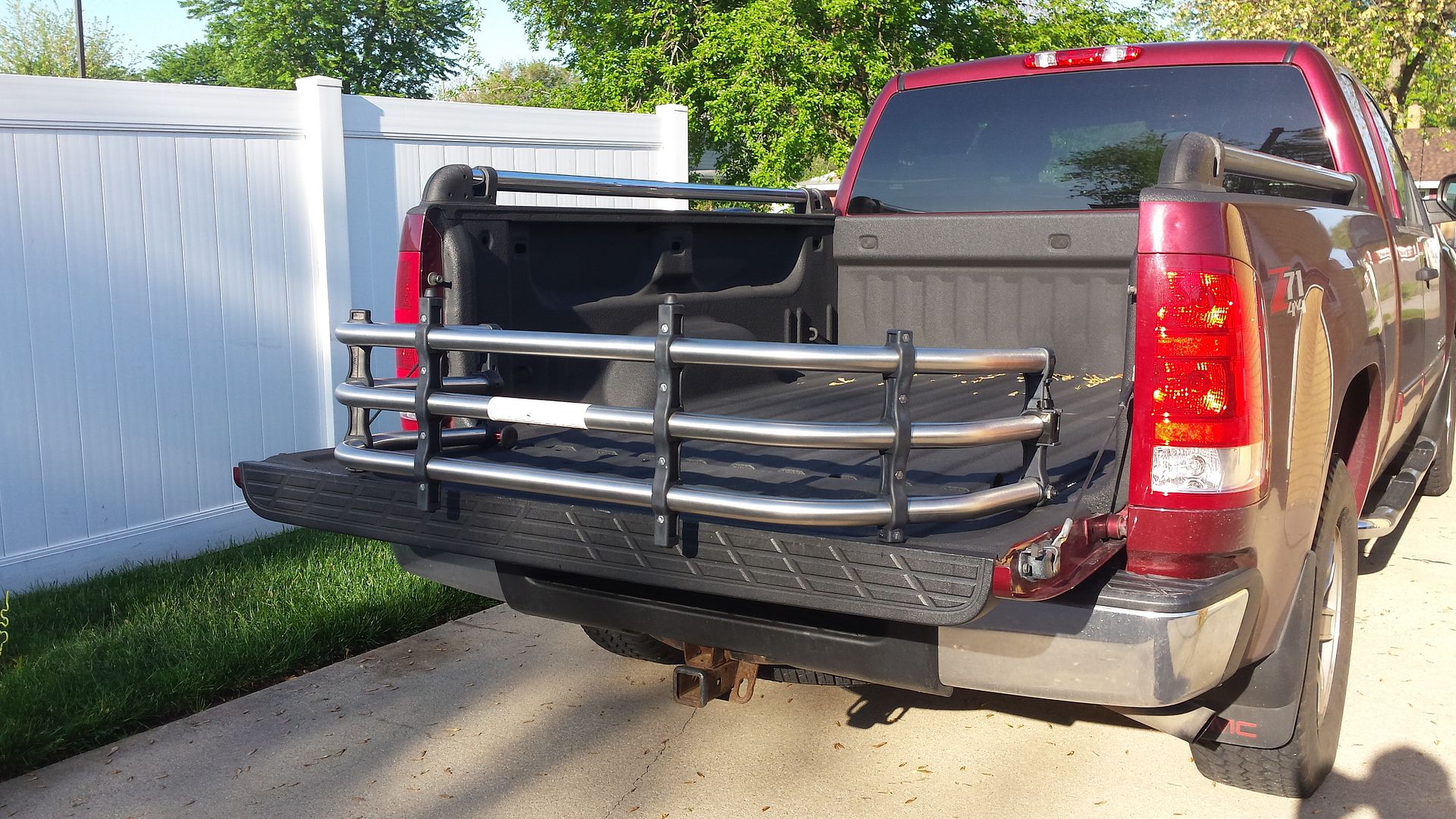 For Sale: Bed Extender for 2001 Ranger - Ranger-Forums - The Ultimate ...