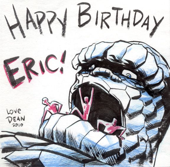 Happy Birthday, Eric Saul!: man_size — LiveJournal