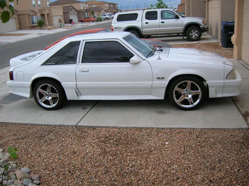 1990 Ford mustang 5.0 for sale craigslist #5