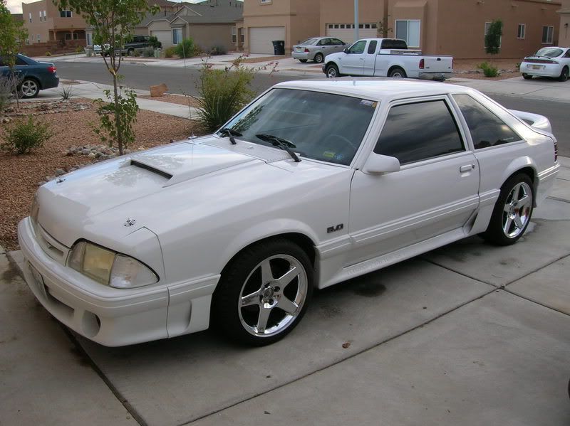 1990 Ford mustang 5.0 for sale craigslist
