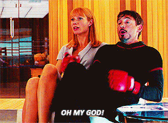 Iron Man - OMG