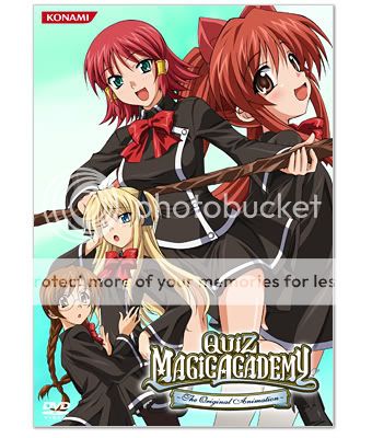 [kN-F] Quizz Magic Academy Kd297