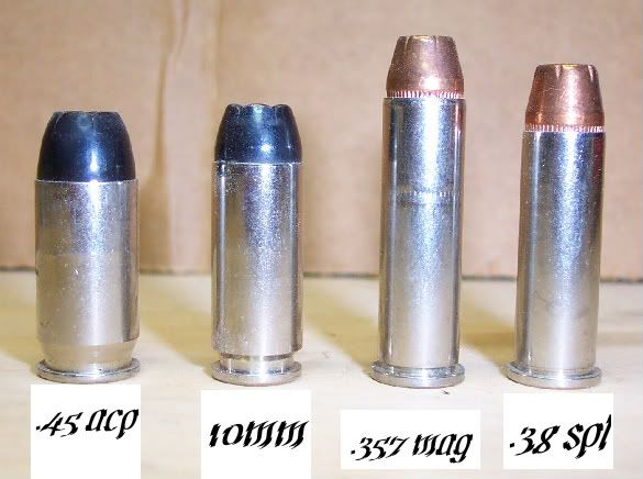 another gun thread: .45ACP vs 10mm - Page 3 - CorvetteForum - Chevrolet ...