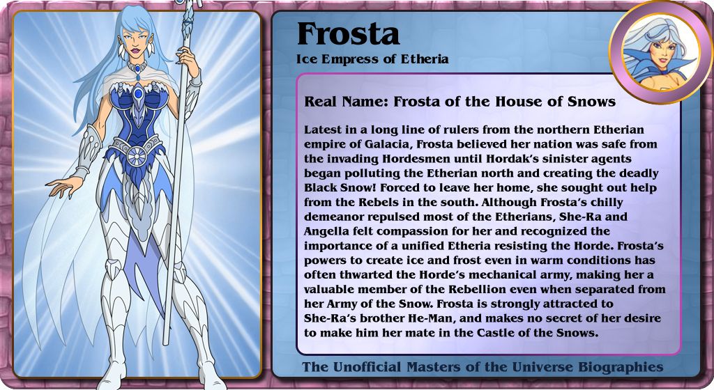bios no oficiales MOTU  - Página 3 Frosta_bio