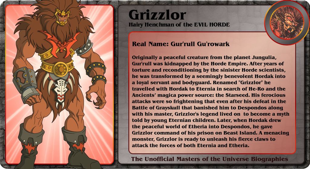 bios no oficiales MOTU  - Página 1 Grizzlor_bio