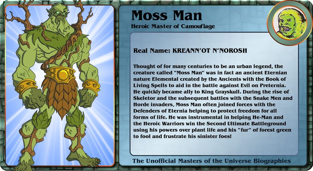 bios no oficiales MOTU  Mossman_bio