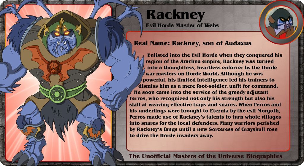 bios no oficiales MOTU  - Página 1 Rackney_bio