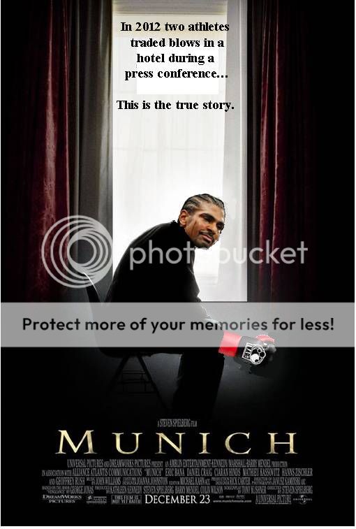 The Official "Munich" Incident Picture Thread: Munich