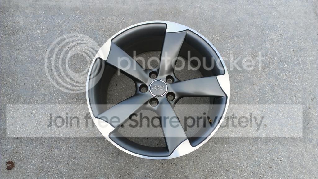 Picked Up a Beautiful Set of 19