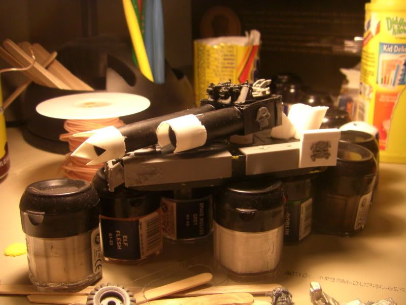 my first scratch built vehicle (progress) CIMG0047