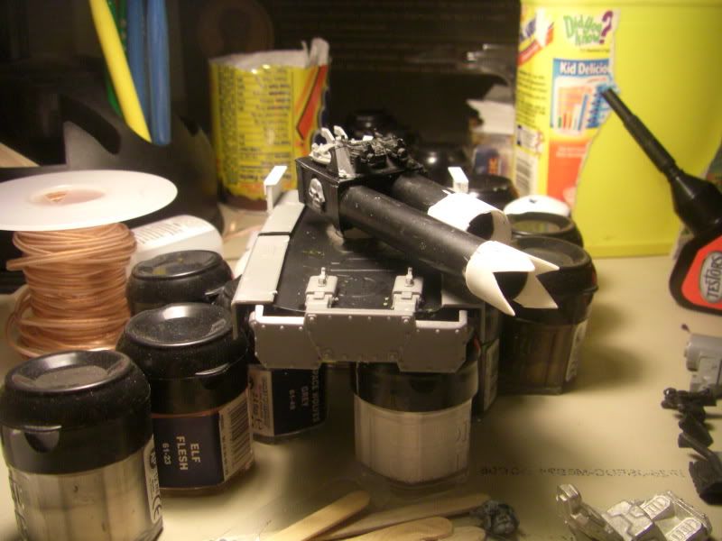 my first scratch built vehicle (progress) CIMG0048