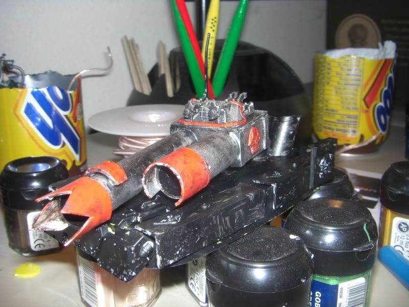my first scratch built vehicle (progress) CIMG0050