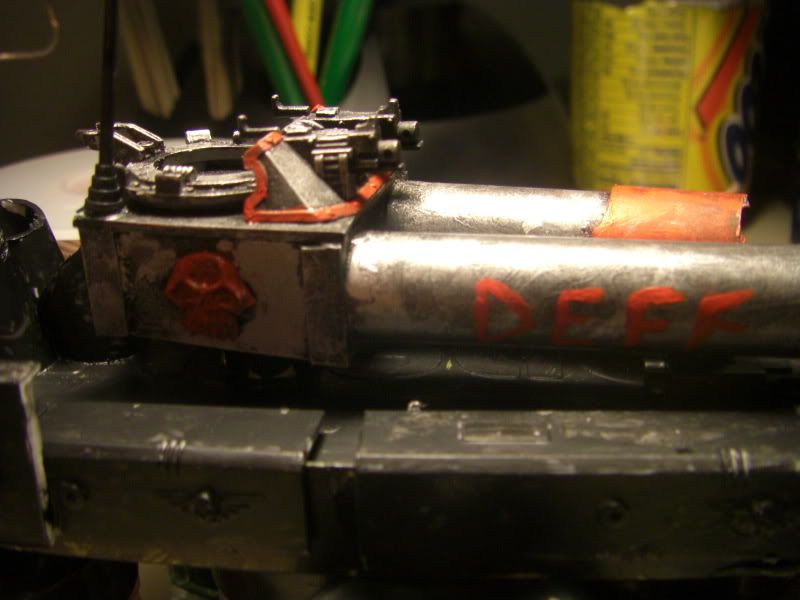 my first scratch built vehicle (progress) CIMG0054